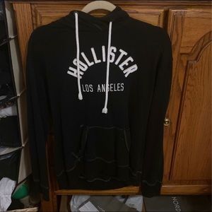 Holister hoodie